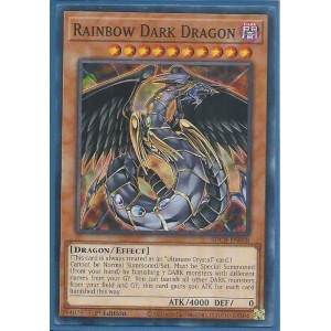 SDCB-EN008 Rainbow Dark Dragon – Common